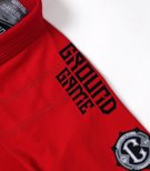 Groundgame Champion 2 BJJ Gi -Red